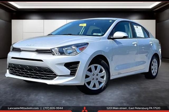 2023 Kia Rio LX for sale in East Petersburg, PA