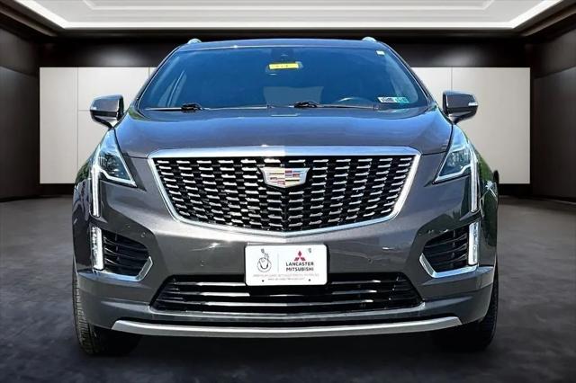 2020 Cadillac XT5 FWD Premium Luxury