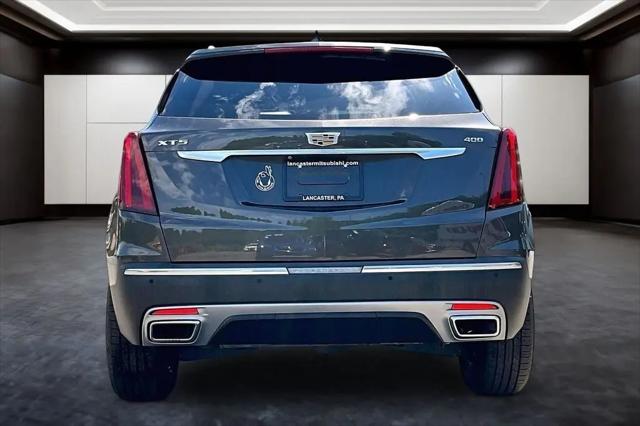 2020 Cadillac XT5 FWD Premium Luxury