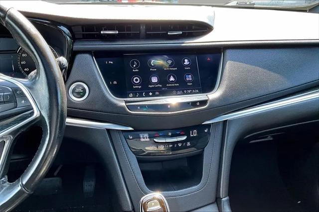 2020 Cadillac XT5 FWD Premium Luxury