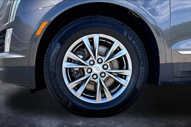 2020 Cadillac XT5 FWD Premium Luxury
