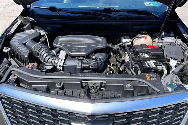 2020 Cadillac XT5 FWD Premium Luxury