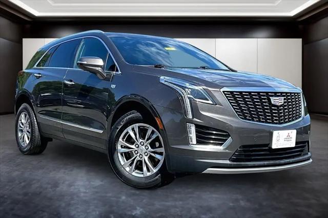 2020 Cadillac XT5 FWD Premium Luxury