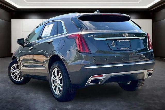 2020 Cadillac XT5 FWD Premium Luxury