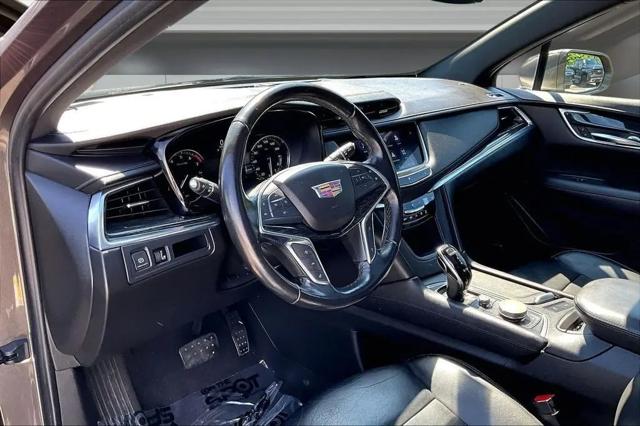 2020 Cadillac XT5 FWD Premium Luxury