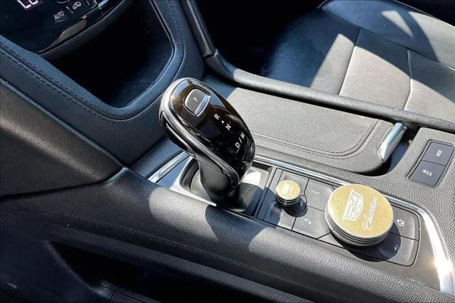 2020 Cadillac XT5 FWD Premium Luxury