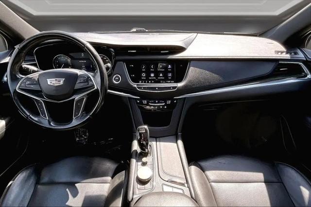 2020 Cadillac XT5 FWD Premium Luxury