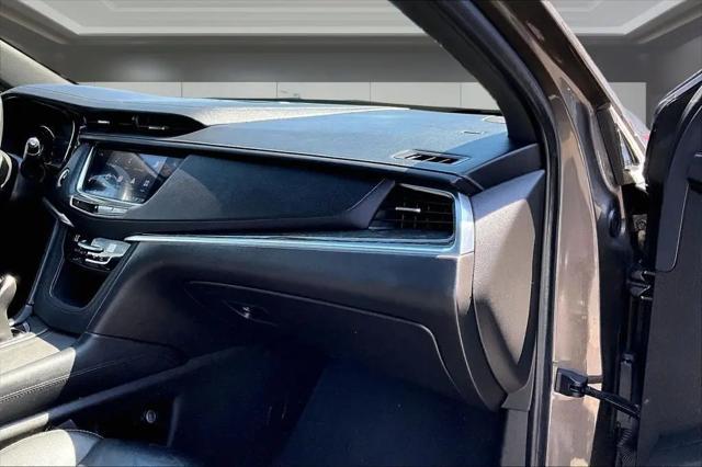 2020 Cadillac XT5 FWD Premium Luxury