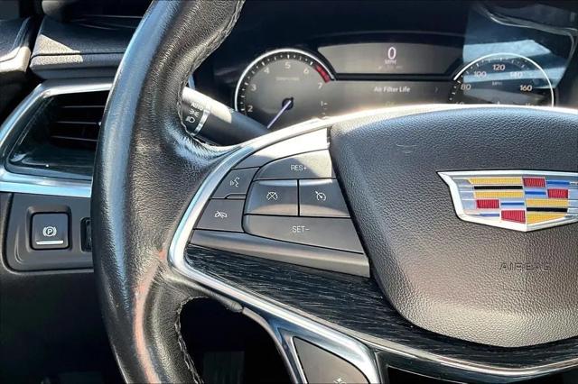 2020 Cadillac XT5 FWD Premium Luxury