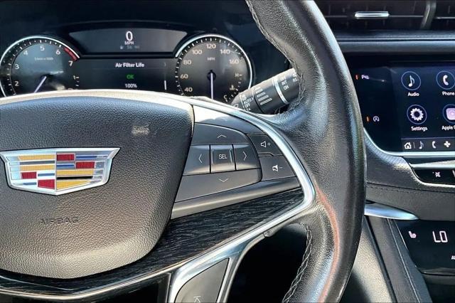 2020 Cadillac XT5 FWD Premium Luxury