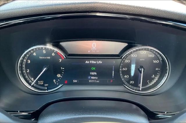 2020 Cadillac XT5 FWD Premium Luxury