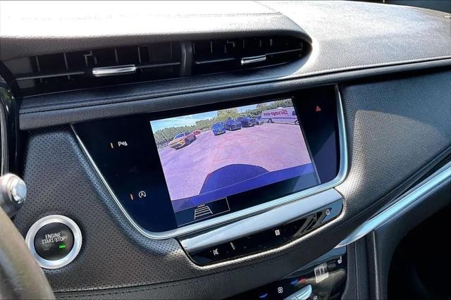 2020 Cadillac XT5 FWD Premium Luxury
