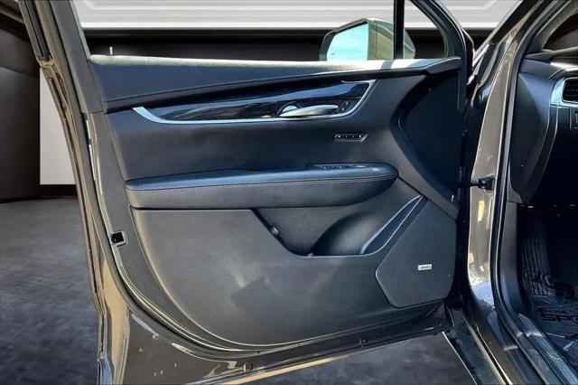 2020 Cadillac XT5 FWD Premium Luxury
