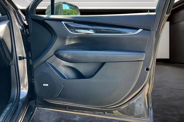 2020 Cadillac XT5 FWD Premium Luxury