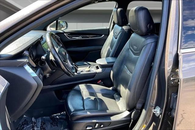 2020 Cadillac XT5 FWD Premium Luxury