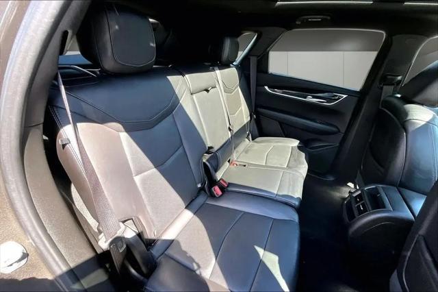 2020 Cadillac XT5 FWD Premium Luxury