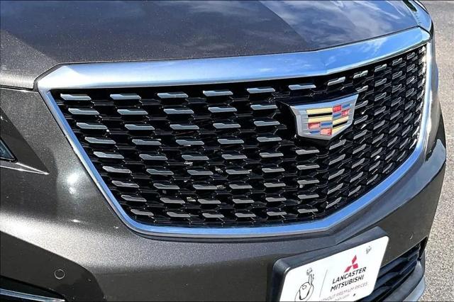 2020 Cadillac XT5 FWD Premium Luxury