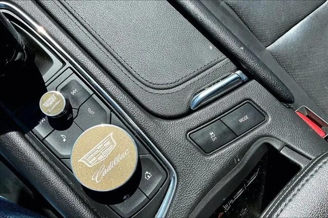 2020 Cadillac XT5 FWD Premium Luxury