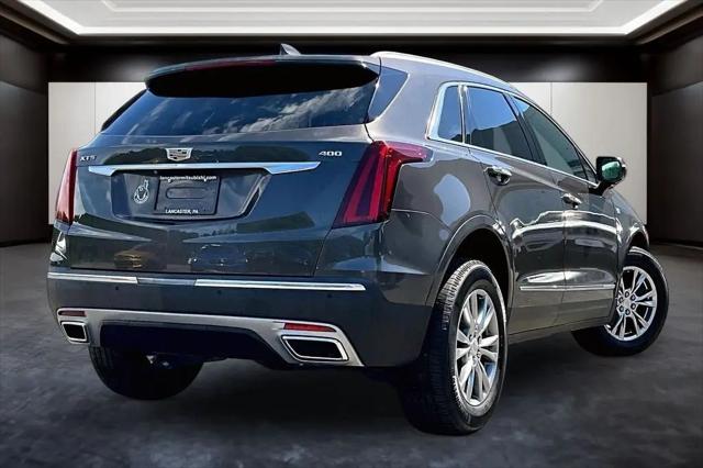 2020 Cadillac XT5 FWD Premium Luxury