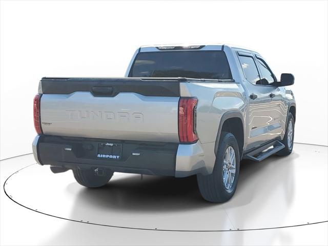 2022 Toyota Tundra SR5