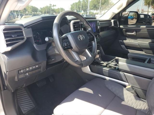 2022 Toyota Tundra SR5