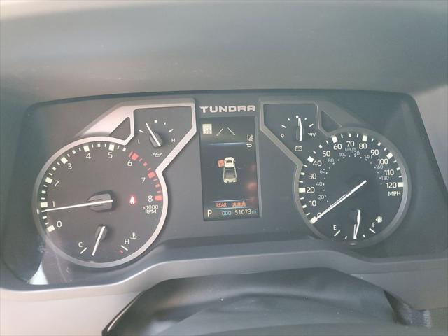 2022 Toyota Tundra SR5