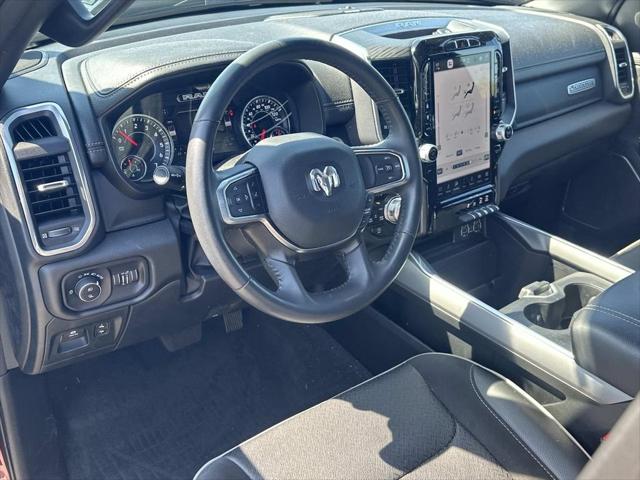 2023 RAM 1500 Laramie Crew Cab 4x4 57 Box