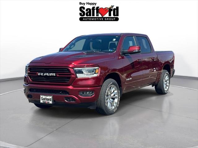 2023 RAM 1500 Laramie Crew Cab 4x4 57 Box