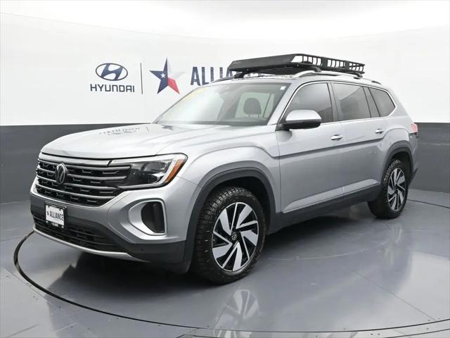 2025 Volkswagen Atlas 2.0T SEL for sale in Fort Worth, TX