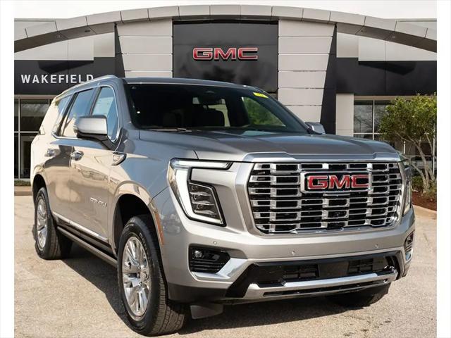2026 GMC Yukon 4WD Denali for sale in Spartanburg, SC