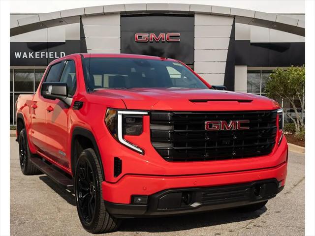 2026 GMC Sierra 1500 Crew Cab, Short Bed, Elevation, 4WD for sale in Spartanburg, SC