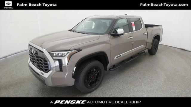 2026 Toyota Tundra 1794 Edition  CrewMax 6.5' Bed for sale in West Palm Beach, FL