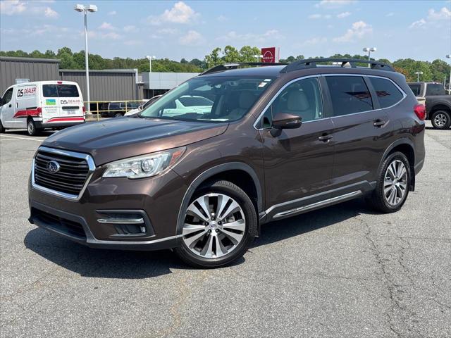 2019 Subaru Ascent Limited 8-Passenger