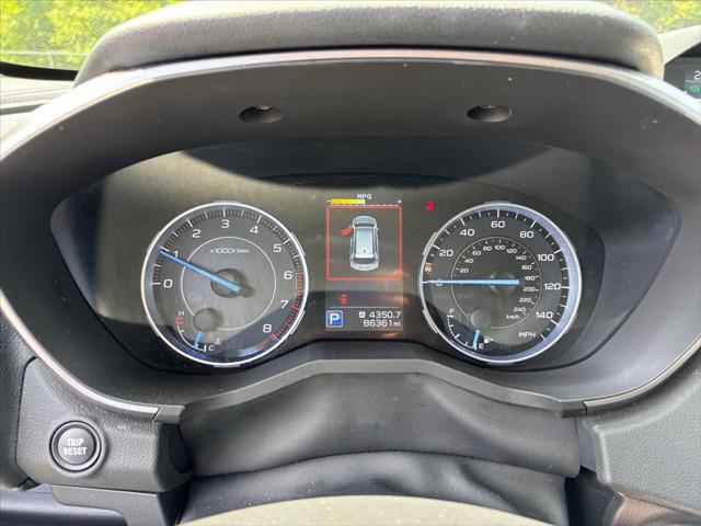 2019 Subaru Ascent Limited 8-Passenger