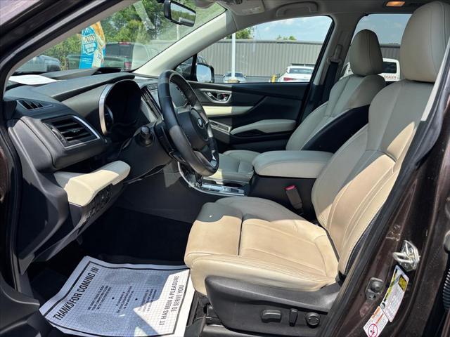 2019 Subaru Ascent Limited 8-Passenger
