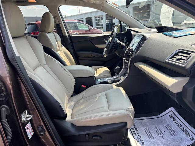 2019 Subaru Ascent Limited 8-Passenger