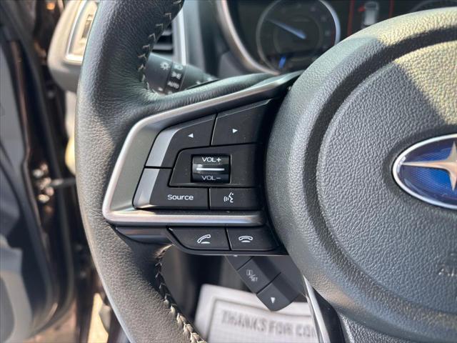 2019 Subaru Ascent Limited 8-Passenger