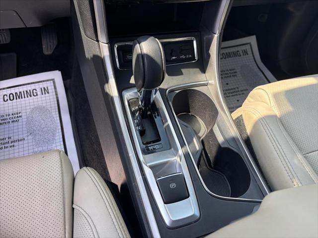 2019 Subaru Ascent Limited 8-Passenger