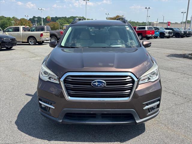 2019 Subaru Ascent Limited 8-Passenger