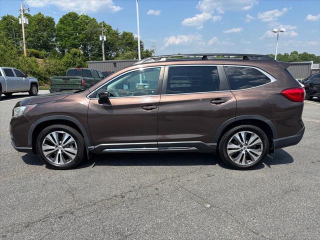 2019 Subaru Ascent Limited 8-Passenger