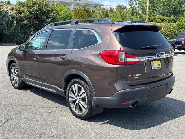 2019 Subaru Ascent Limited 8-Passenger