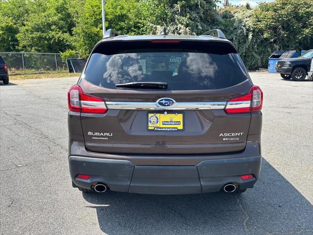 2019 Subaru Ascent Limited 8-Passenger