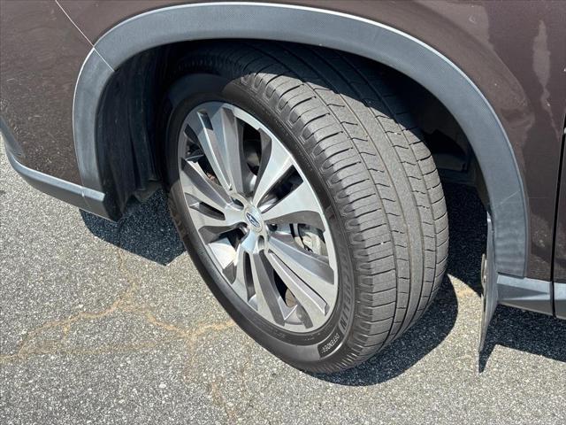 2019 Subaru Ascent Limited 8-Passenger