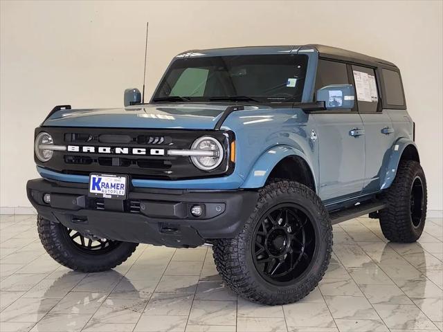 2022 Ford Bronco Outer Banks for sale in Livingston, TX