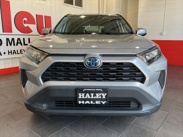 2022 Toyota RAV4 Hybrid 