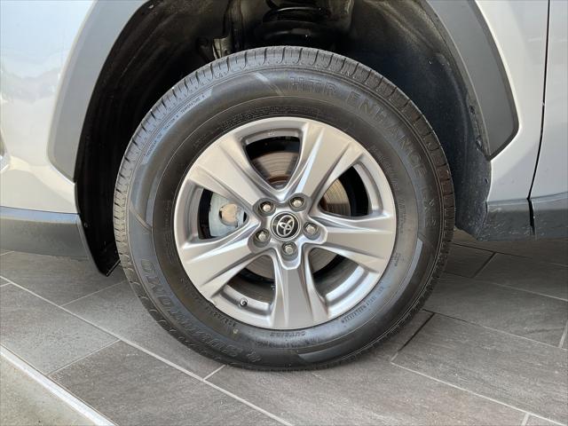 2022 Toyota RAV4 Hybrid 