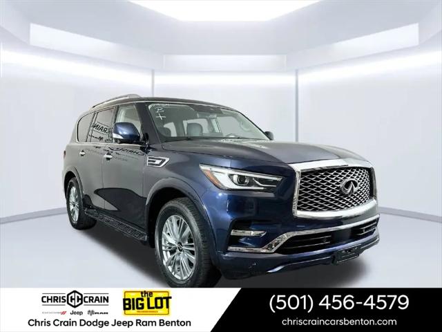 2024 INFINITI QX80 LUXE AWD for sale in Benton, AR