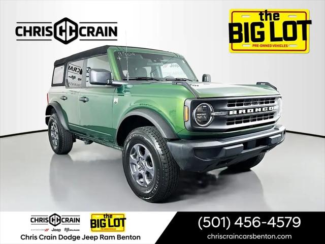 2025 Ford Bronco Big Bend for sale in Benton, AR