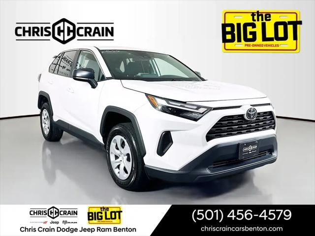 2024 Toyota RAV4 LE for sale in Benton, AR