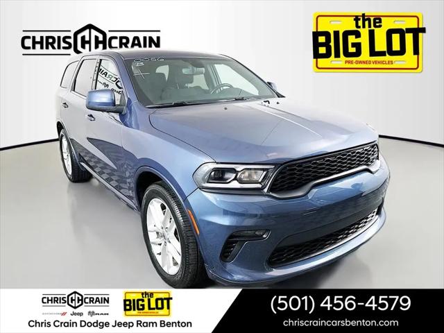 2021 Dodge Durango GT RWD for sale in Benton, AR